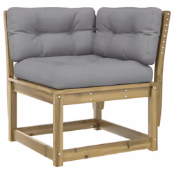 VidaXL 844688, Gris, 130 kg