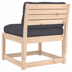 VidaXL 844689 Canapé de patio - Vue supplémentaire 7