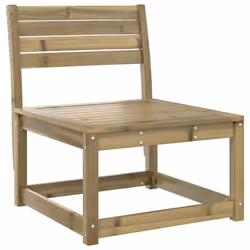 VidaXL 844693 Canapé de patio - Vue supplémentaire 4