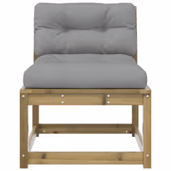 VidaXL 844693 Canapé de patio - Vue supplémentaire 5