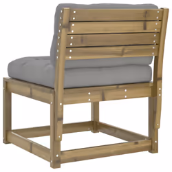 VidaXL 844693 Canapé de patio - Vue supplémentaire 7