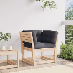 VidaXL 844694 Canapé de patio