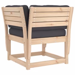VidaXL 844694 Canapé de patio - Vue supplémentaire 7