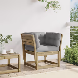 VidaXL 844698 Canapé de patio