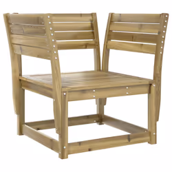 VidaXL 844698 Canapé de patio - Vue supplémentaire 4