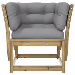 VidaXL 844698 Canapé de patio - Vue supplémentaire 5