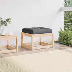 VidaXL 844699 Canapé de patio