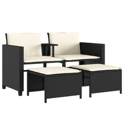 VidaXL 368416 ensemble de meubles de jardin