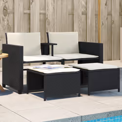 VidaXL 368416 ensemble de meubles de jardin