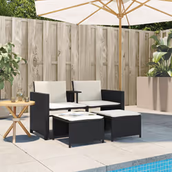 VidaXL 368416 ensemble de meubles de jardin