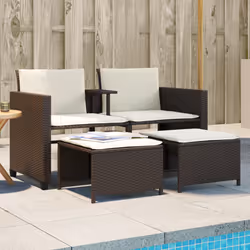 VidaXL 368417 ensemble de meubles de jardin