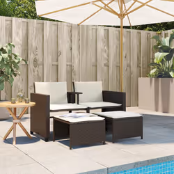 VidaXL 368417 ensemble de meubles de jardin