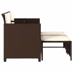 VidaXL 368417 ensemble de meubles de jardin - Vue supplémentaire 5