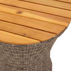 VidaXL 368297 table de jardin - Vue supplémentaire 8