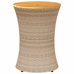 VidaXL 368298 table de jardin Beige - Vue supplémentaire 4