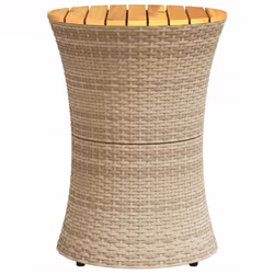 VidaXL 368298 table de jardin Beige - Vue supplémentaire 5