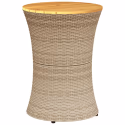 VidaXL 368298 table de jardin Beige - Vue supplémentaire 6