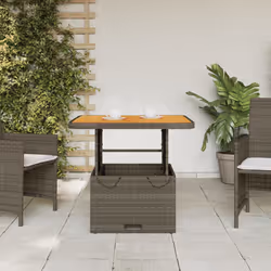 VidaXL 368270 table de jardin
