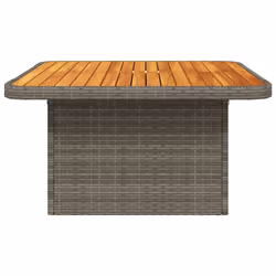 VidaXL 368270 table de jardin - Vue supplémentaire 6