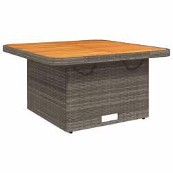 VidaXL 368270 table de jardin - Vue supplémentaire 7