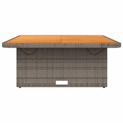 VidaXL 368273 table de jardin - Vue supplémentaire 5