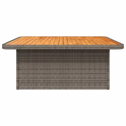 VidaXL 368273 table de jardin - Vue supplémentaire 6