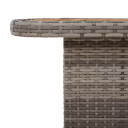 VidaXL 368273 table de jardin - Vue supplémentaire 8