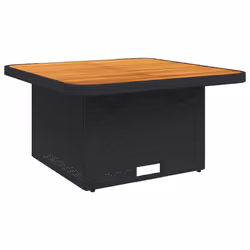 VidaXL 368275, Noir, Marron, 550 mm, 900 mm, 400 mm, 71 cm