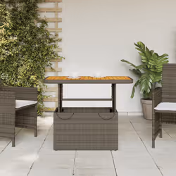 VidaXL 368276 table de jardin