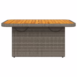 VidaXL 368276 table de jardin - Vue supplémentaire 5