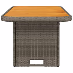 VidaXL 368276 table de jardin - Vue supplémentaire 6