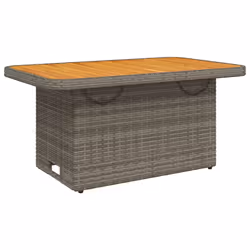 VidaXL 368276 table de jardin - Vue supplémentaire 7