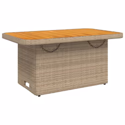 VidaXL 368277, Beige, Marron, 550 mm, 900 mm, 400 mm, 71 cm