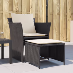 VidaXL 368616 ensemble de meubles de jardin