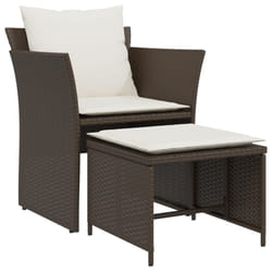 VidaXL 368617 ensemble de meubles de jardin
