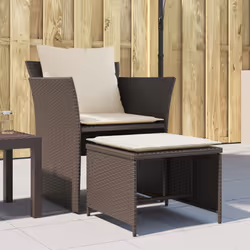 VidaXL 368617 ensemble de meubles de jardin