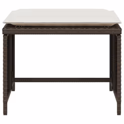 VidaXL 368617 ensemble de meubles de jardin - Vue supplémentaire 7