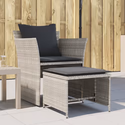 VidaXL 368621 ensemble de meubles de jardin