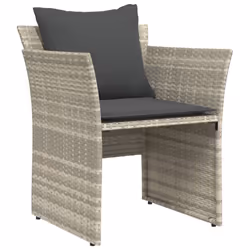 VidaXL 368621 ensemble de meubles de jardin - Vue supplémentaire 4