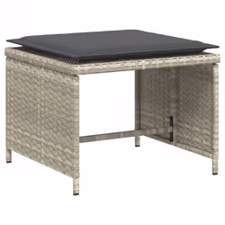 VidaXL 368621 ensemble de meubles de jardin - Vue supplémentaire 6