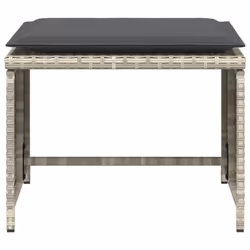 VidaXL 368621 ensemble de meubles de jardin - Vue supplémentaire 7