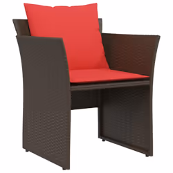 VidaXL 368622 ensemble de meubles de jardin - Vue supplémentaire 4