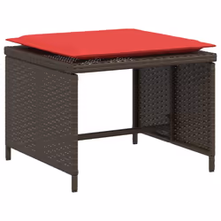 VidaXL 368622 ensemble de meubles de jardin - Vue supplémentaire 6
