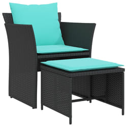 VidaXL 368624 ensemble de meubles de jardin