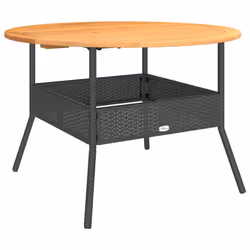 VidaXL 368625, Noir, 110 cm, 710 mm