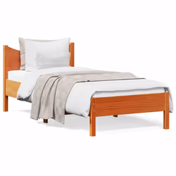 VidaXL 844740, Marron, 90 kg, 955 mm, 2,06 m, 740 mm, 900 x 2000 mm