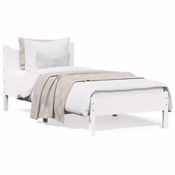 VidaXL 844746, Blanc, 100 kg, 1405 mm, 195,5 cm, 740 mm, 1350 x 1900 mm
