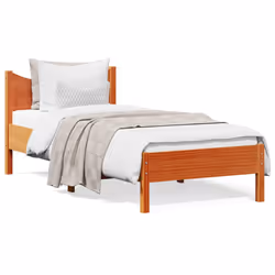 VidaXL 844756, Marron, 90 kg, 955 mm, 195,5 cm, 740 mm, 900 x 1900 mm