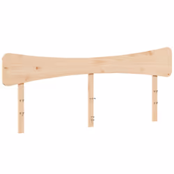 VidaXL 844761, Bois de pin, 2 m, 2055 mm, 81 cm, 35 mm