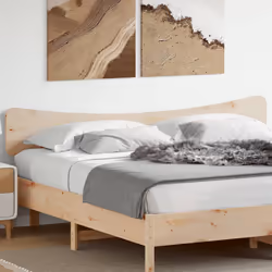 VidaXL 844761 tête de lit et pied de lit - Vue supplémentaire 2